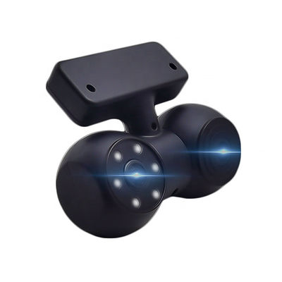 Desenho patenteado HP 1080P Mini Dash Cam Dupla Câmera Escondida Para Car Fisheye