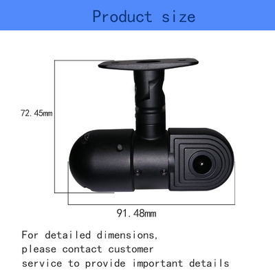 Firecore HX-6802 câmaras de segurança 1/3 &quot;SONY Sensor de imagem IP68 grau à prova d'água