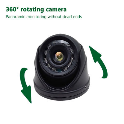 AHD 1080P MINI Analog CCTV IP Câmera de Segurança Lente de Grande Ângulo
