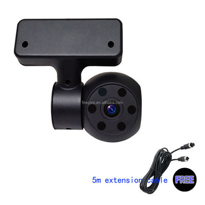 AHD 360 graus Wide Angle Car Reverse Camera IR Visão Noturna MIC incorporado