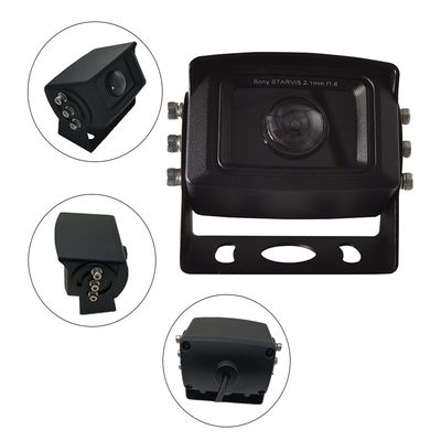 AHD High Definition Car Reversin Aid Backup Monitor para ônibus escolar caminhão IR Visão noturna