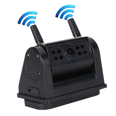 Configurações gráficas do menu do OSD Câmera WIFI 4G para espelhamento de tela e recepção sem fio
