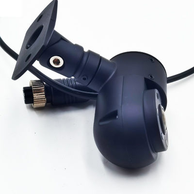 Firecore HX-810 AHD Personalizar ângulo de visão Loop Gravação Câmera de vigilância de carro G-Sensor Modo de estacionamento