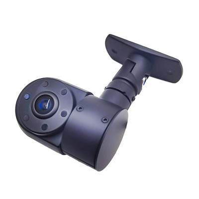 Firecore HX-810 AHD Personalizar ângulo de visão Loop Gravação Câmera de vigilância de carro G-Sensor Modo de estacionamento