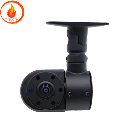 Firecore HX-810 AHD Personalizar ângulo de visão Loop Gravação Câmera de vigilância de carro G-Sensor Modo de estacionamento
