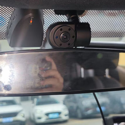 Firecore HX-810 AHD Personalizar ângulo de visão Loop Gravação Câmera de vigilância de carro G-Sensor Modo de estacionamento