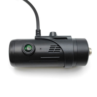 2MP 4G WIFI Remote Monitor Mini Dual Dashboard Camera DVR para motocicleta com GPS ADAS DMS BSD