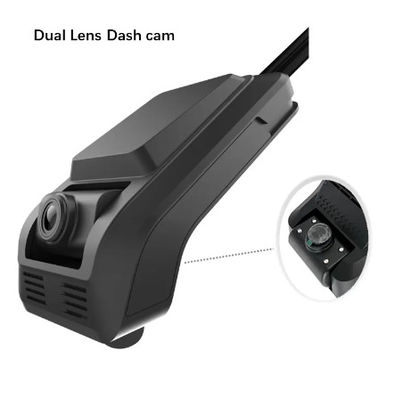 AI 4G Wifi 1080P Alarme de fadiga Sistema avançado de assistência à condução Dashcam CMSV6 GPS ADAS DSM BSM