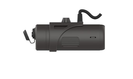 2K AI 2-Channel Car Dashcam DVR Wifi Control Camera Sistema de Monitorização de Potência Remoto para Motocicleta