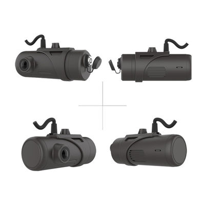 2K AI 2-Channel Car Dashcam DVR Wifi Control Camera Sistema de Monitorização de Potência Remoto para Motocicleta