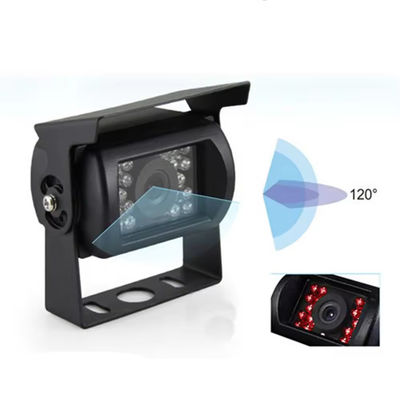 Universal 12V Dash Cam Maxi Caminhão Câmera de backup com built-in 18 IR LED para assistência noturna